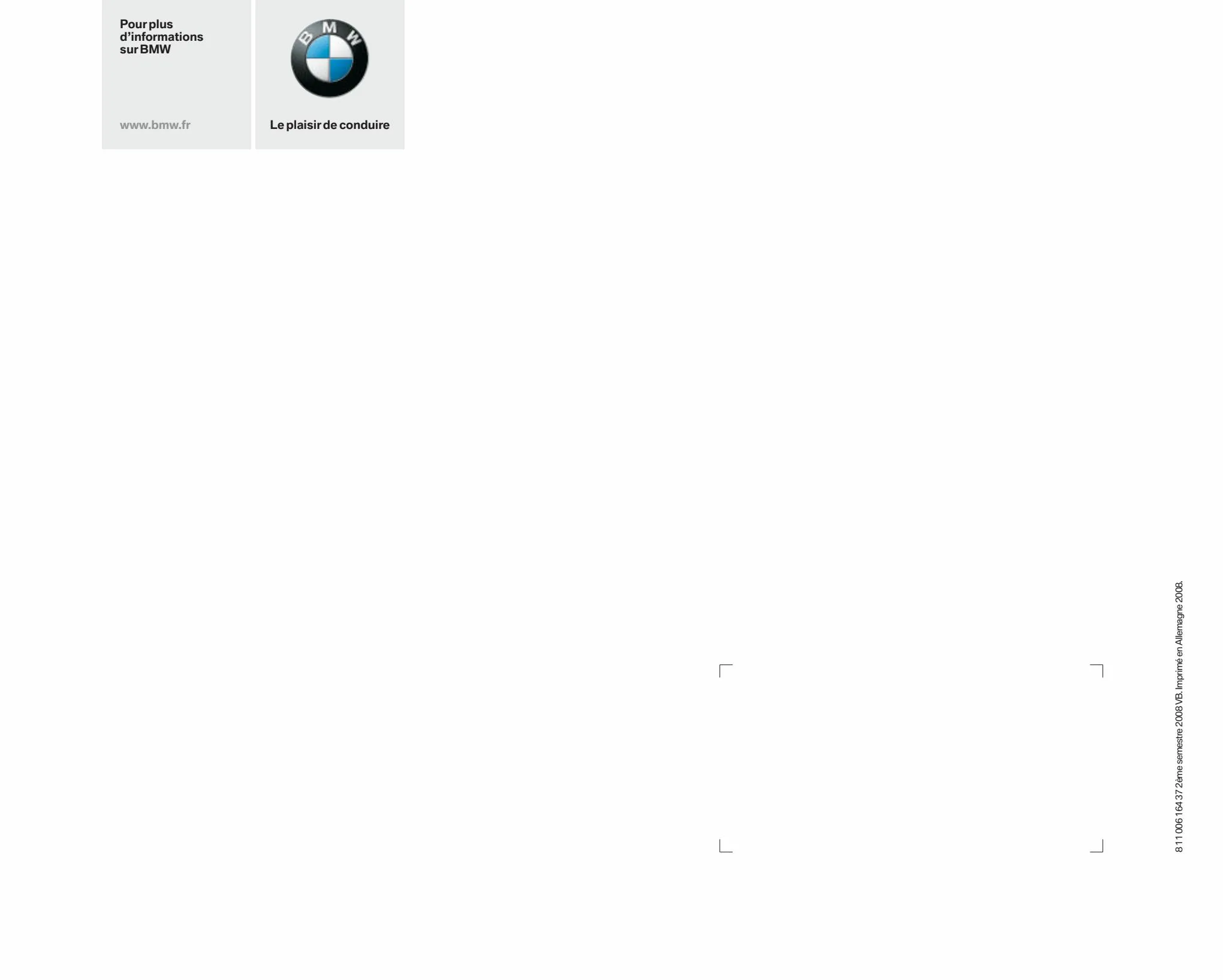 Catalogue BMW Série 6 Coupé/Cabriolet, page 00028