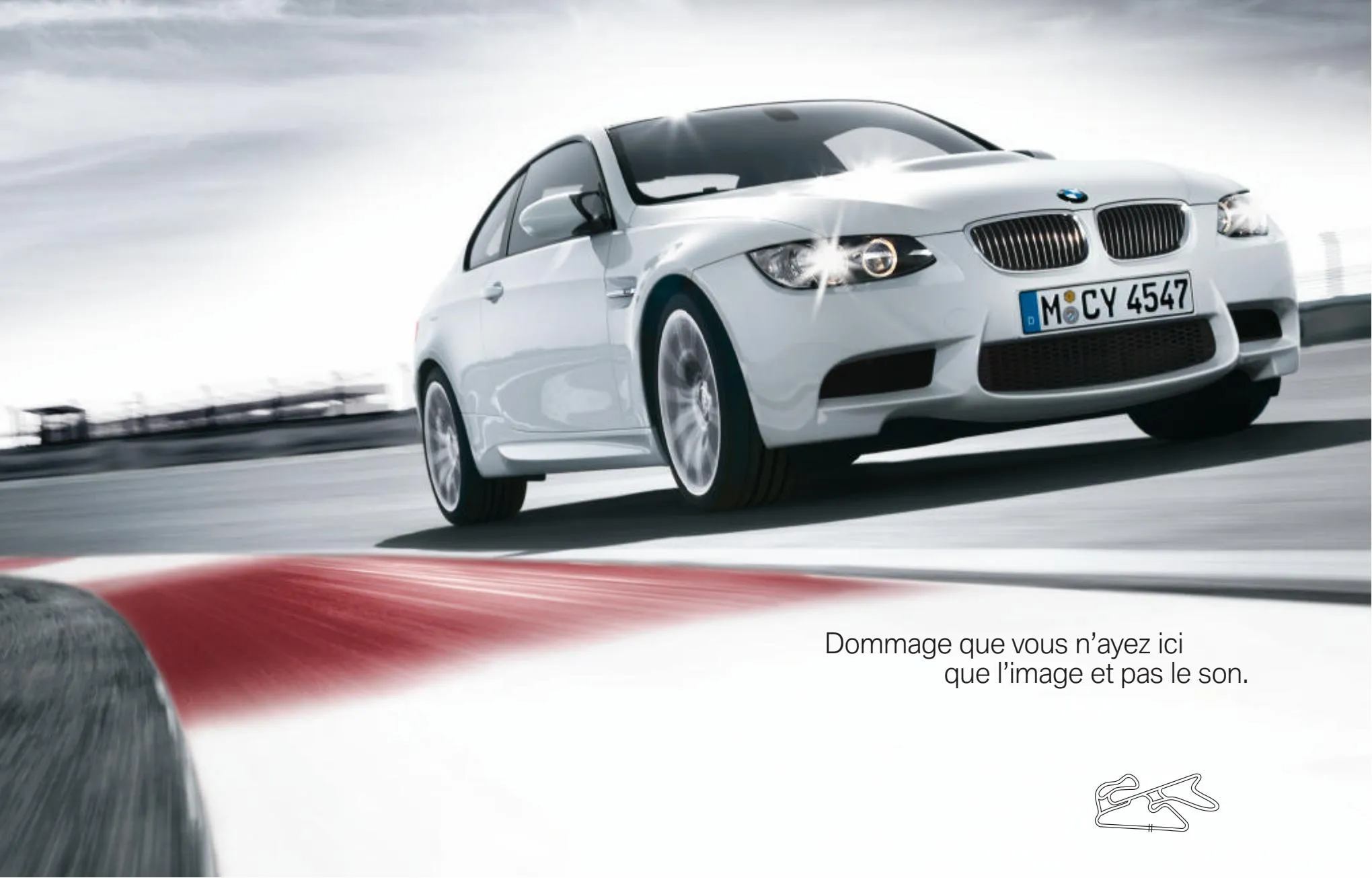 Catalogue BMW M3, page 00002