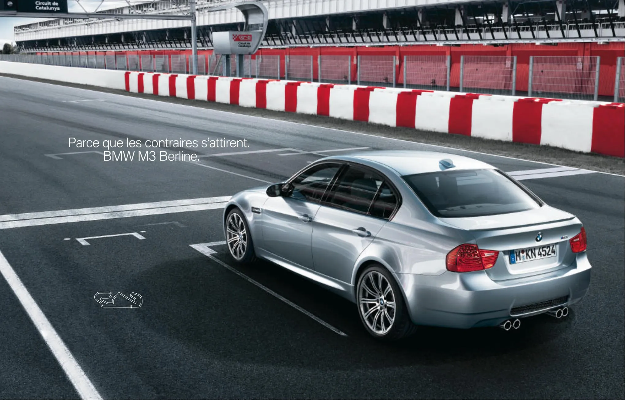 Catalogue BMW M3, page 00009