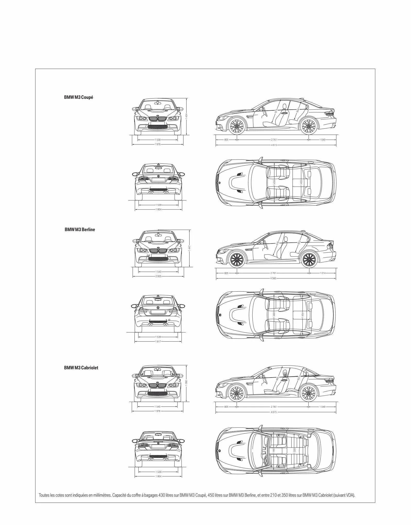Catalogue BMW M3, page 00028