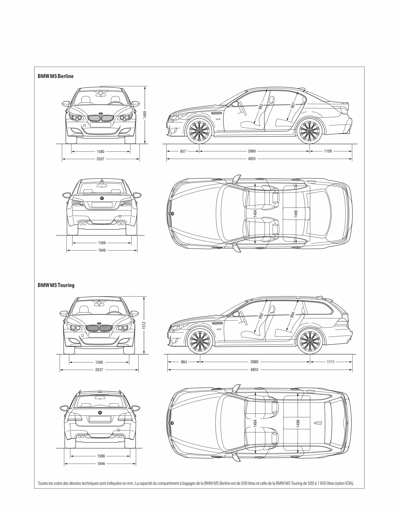 Catalogue BMW M5, page 00016