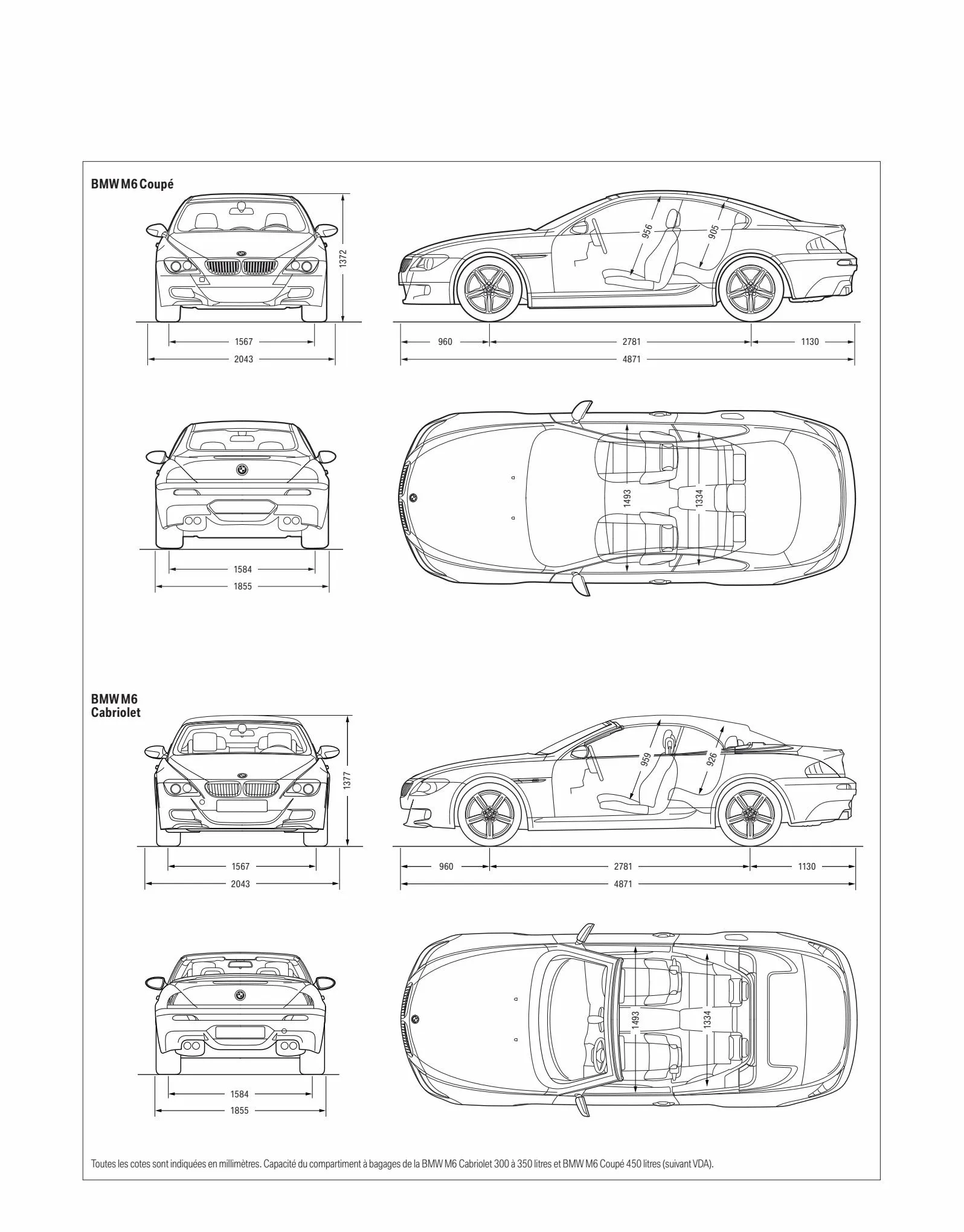 Catalogue BMW M6, page 00015