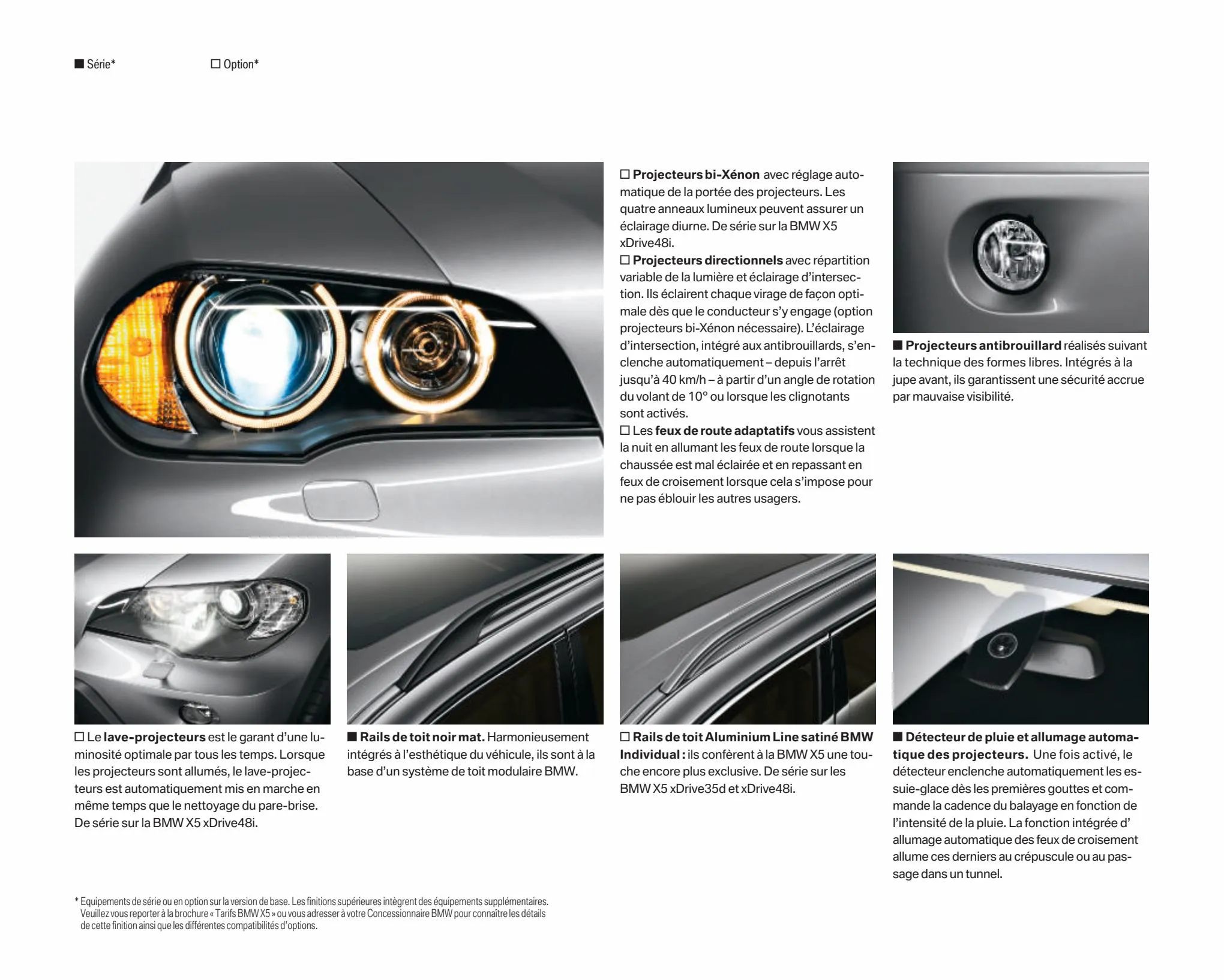 Catalogue BMW X5, page 00009
