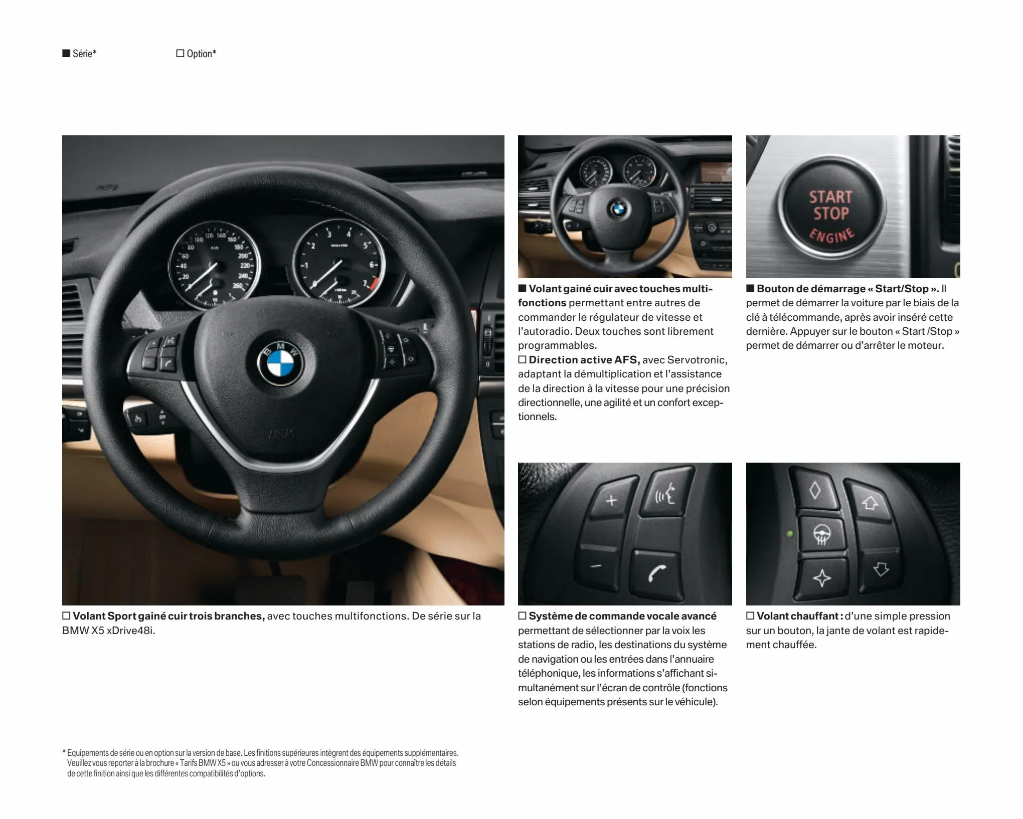 Catalogue BMW X5, page 00013