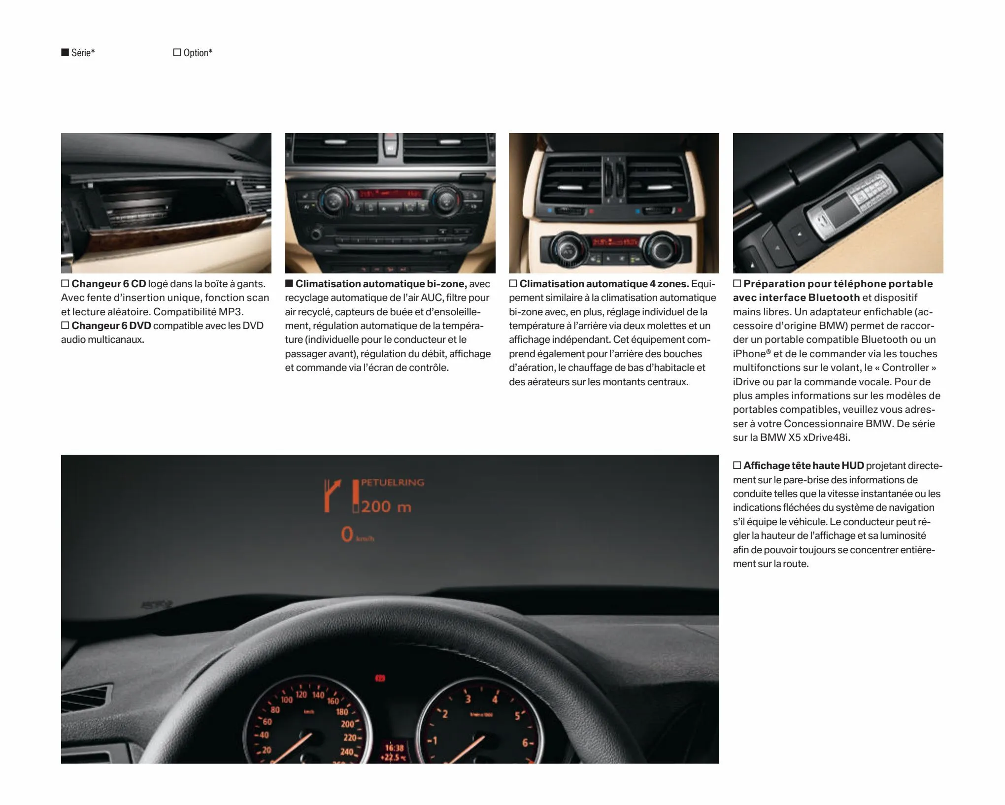 Catalogue BMW X5, page 00016