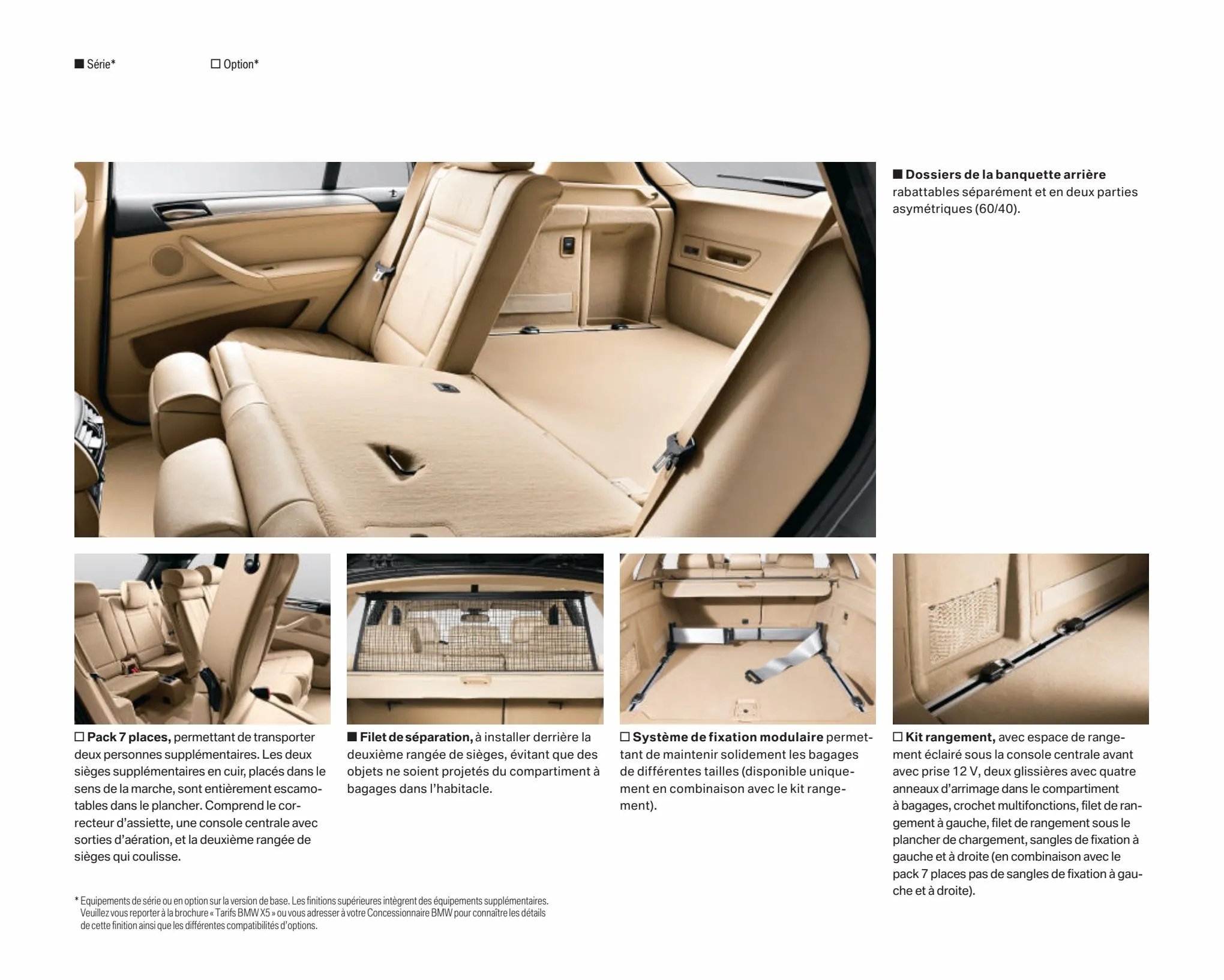 Catalogue BMW X5, page 00019