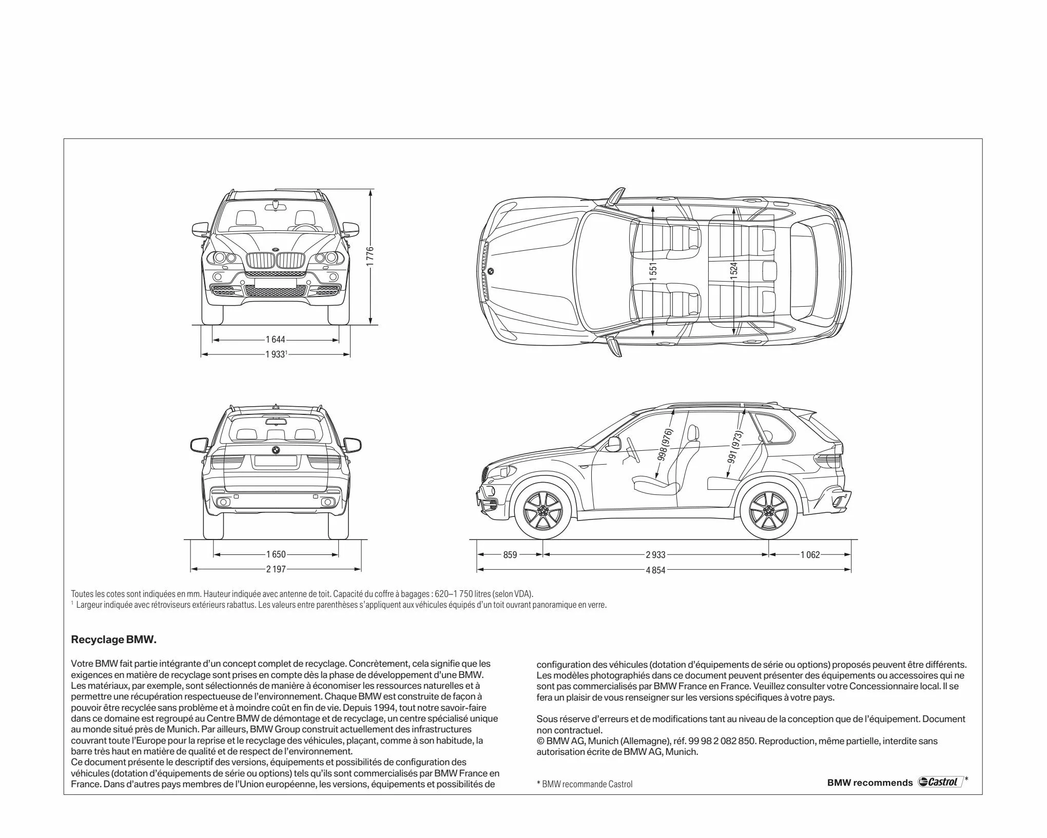 Catalogue BMW X5, page 00029