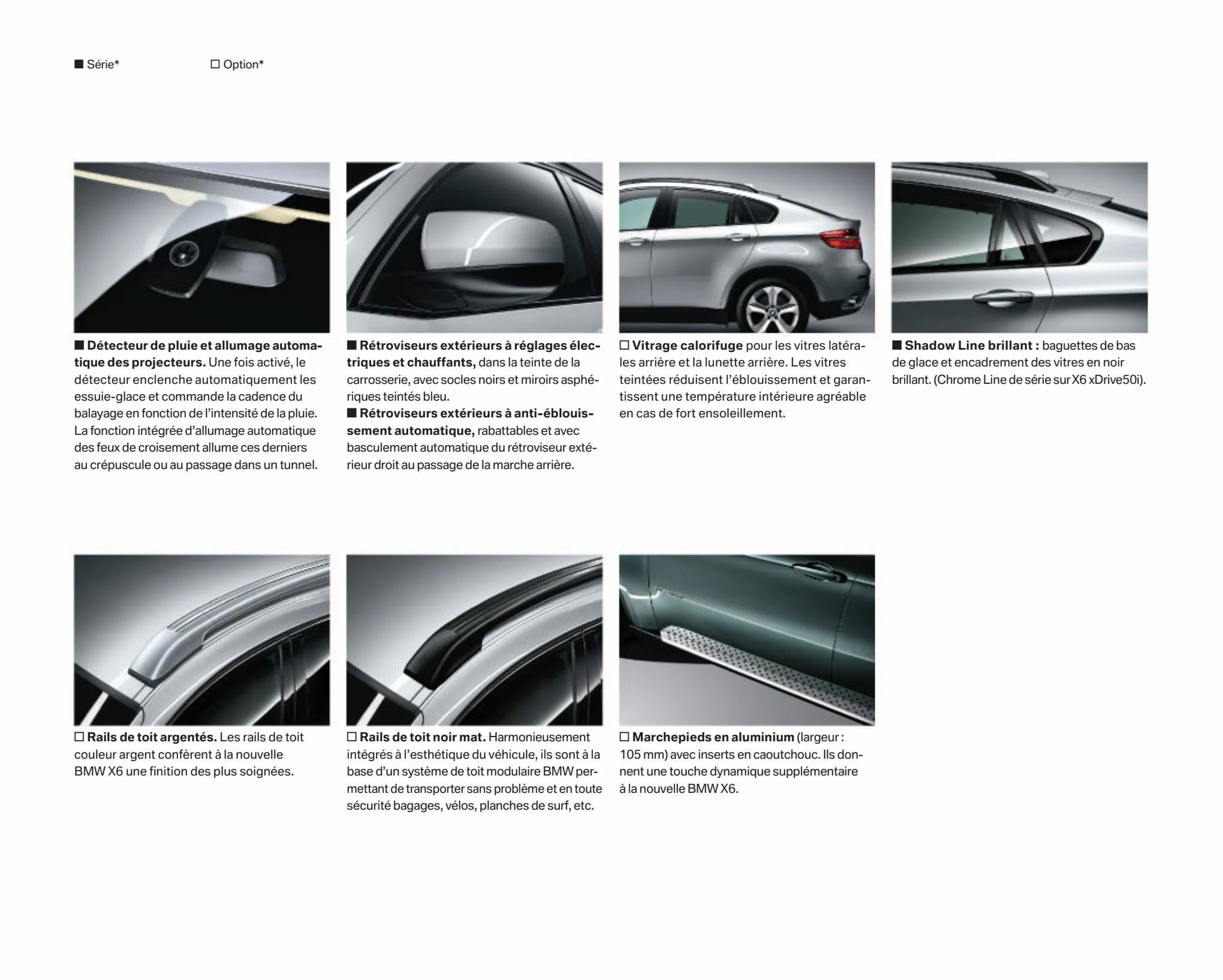 Catalogue BMW X6, page 00015