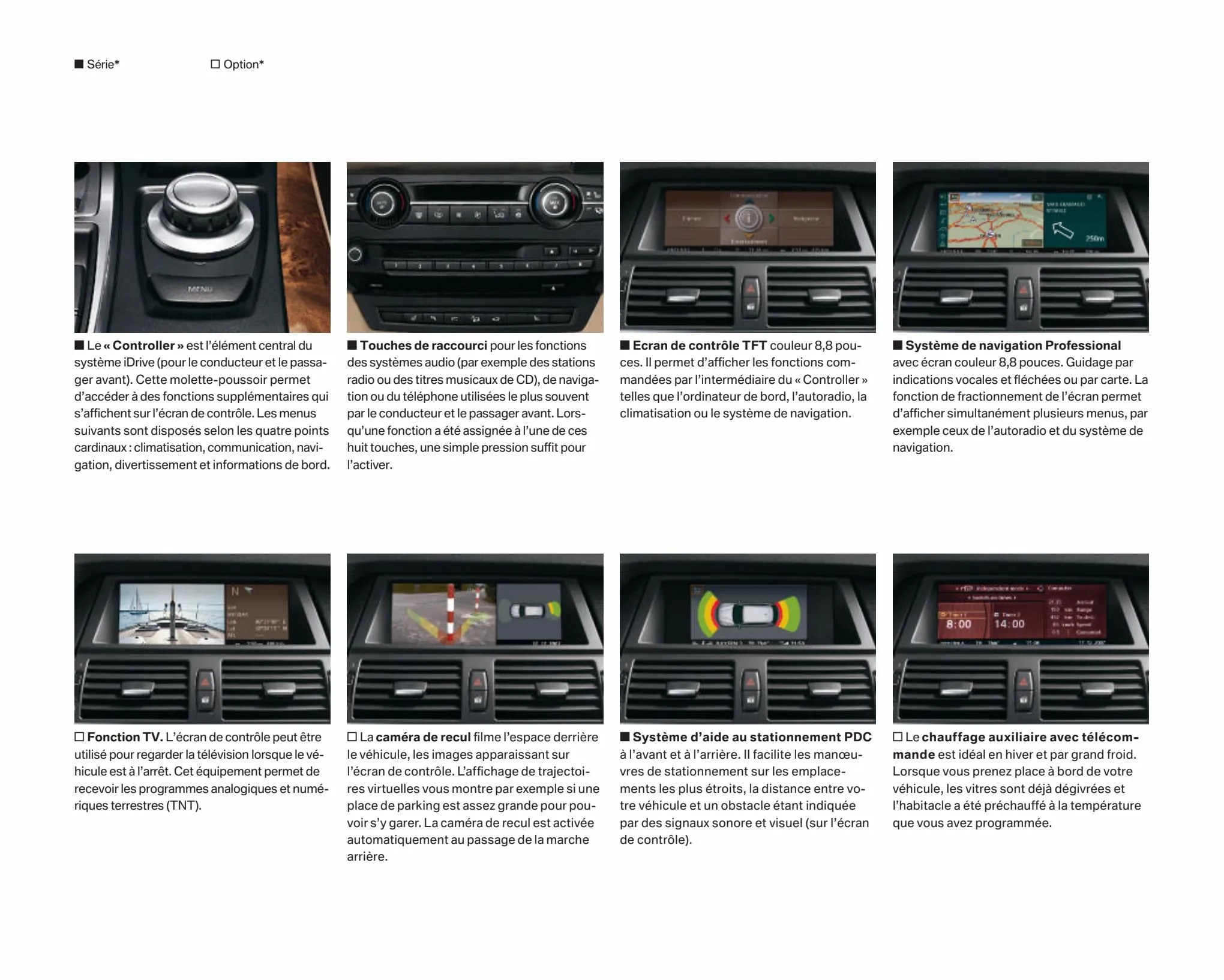 Catalogue BMW X6, page 00019