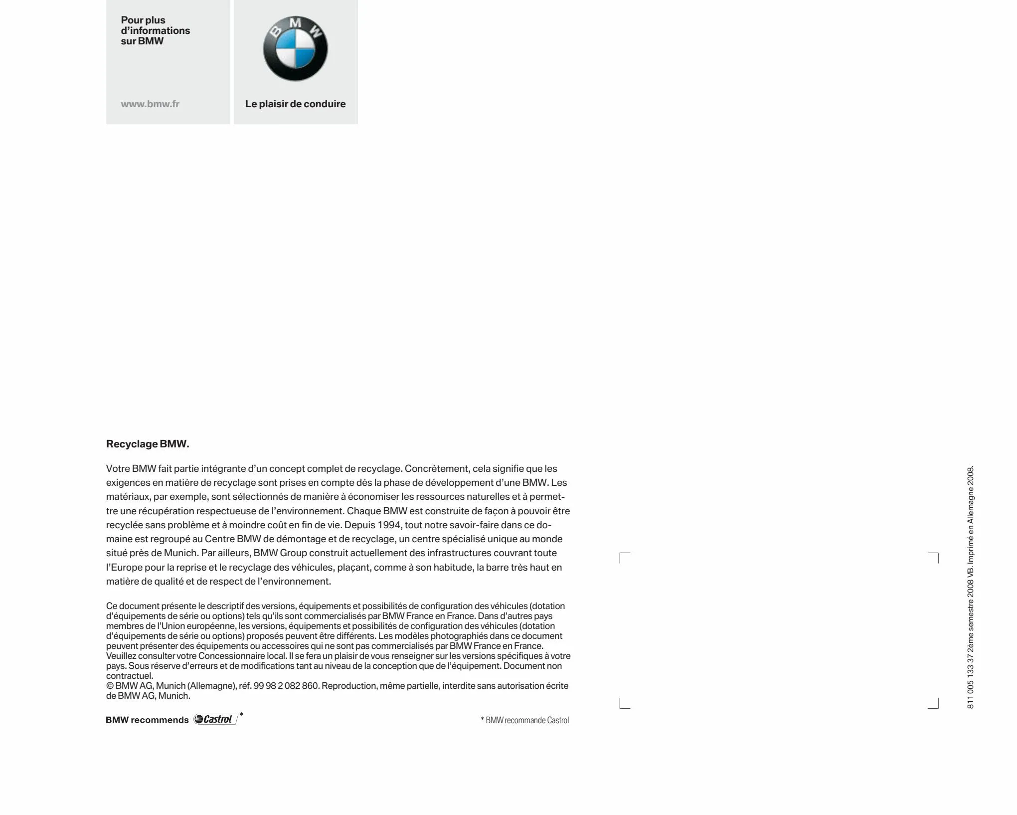 Catalogue BMW X6, page 00032