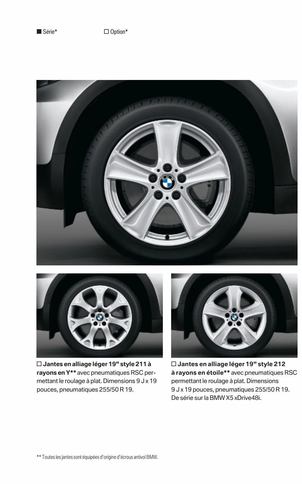 Catalogue BMW X5, page 00022