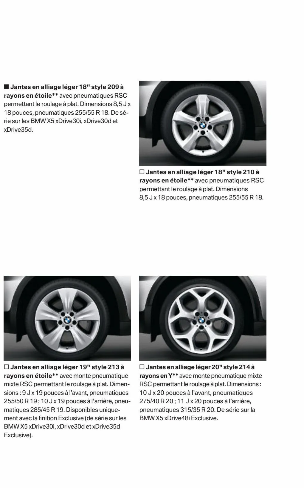 Catalogue BMW X5, page 00023