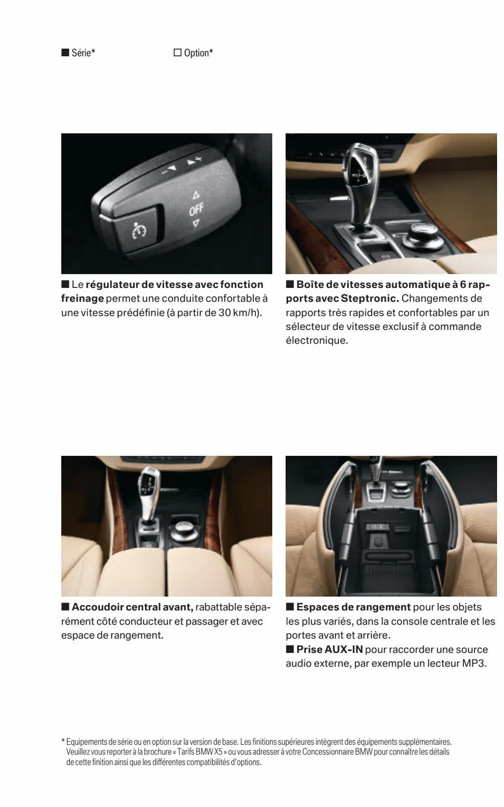 Catalogue BMW X5, page 00028