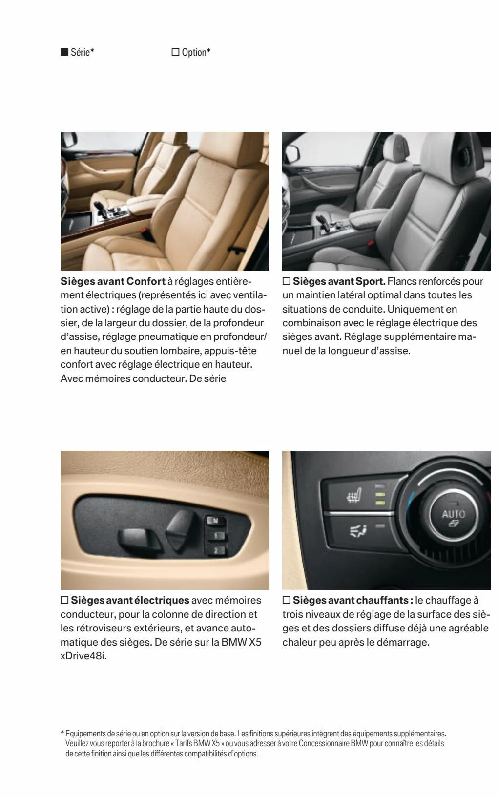 Catalogue BMW X5, page 00032