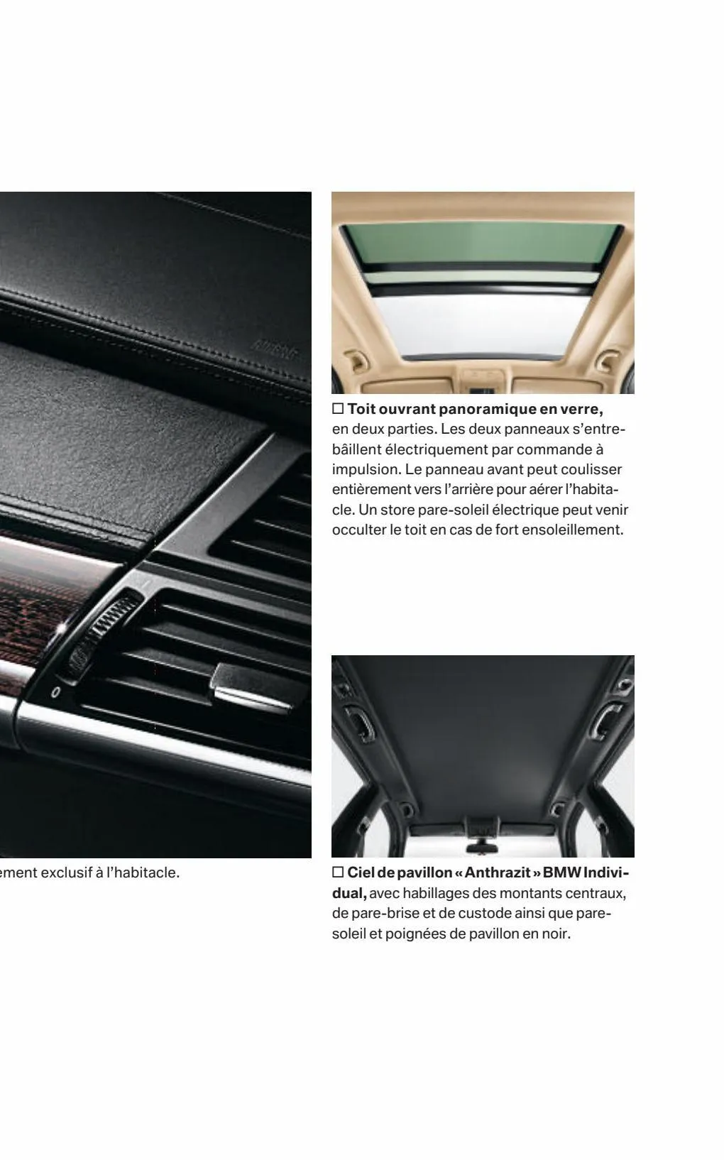 Catalogue BMW X5, page 00035
