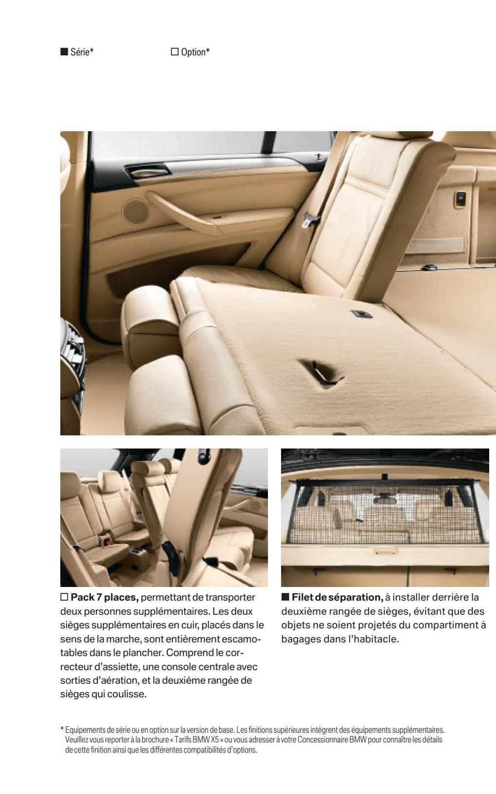 Catalogue BMW X5, page 00036
