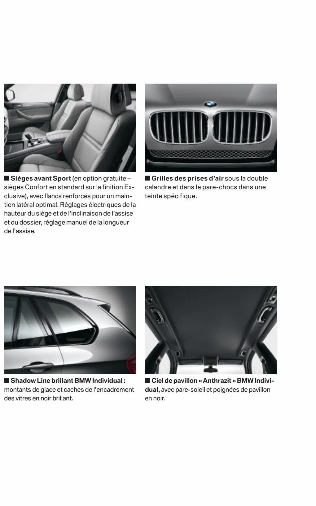 Catalogue BMW X5, page 00041