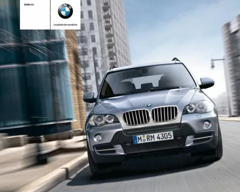 Catalogue BMW à Toulouse | BMW X5 | 10/05/2023 - 29/02/2024