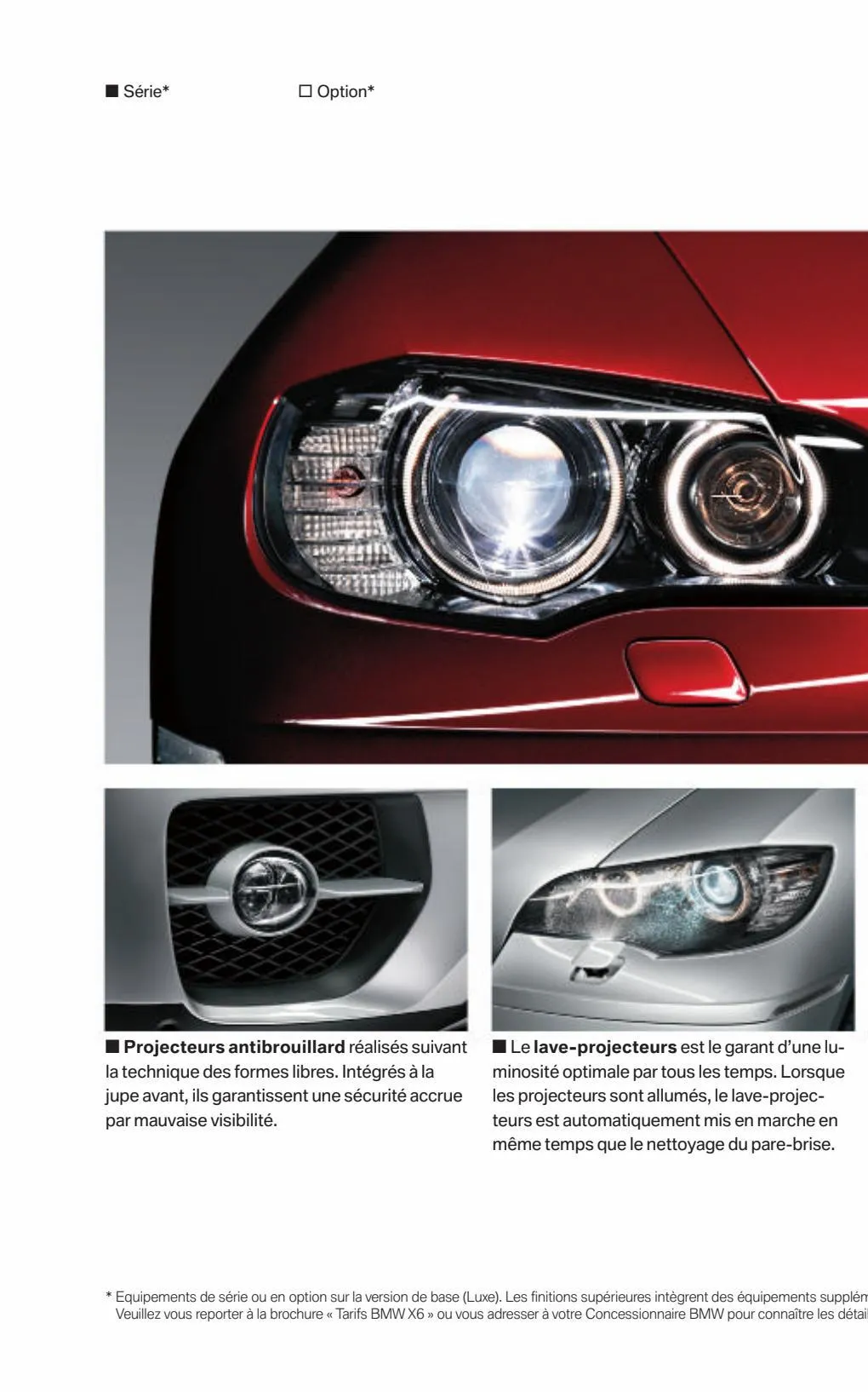 Catalogue BMW X6, page 00026