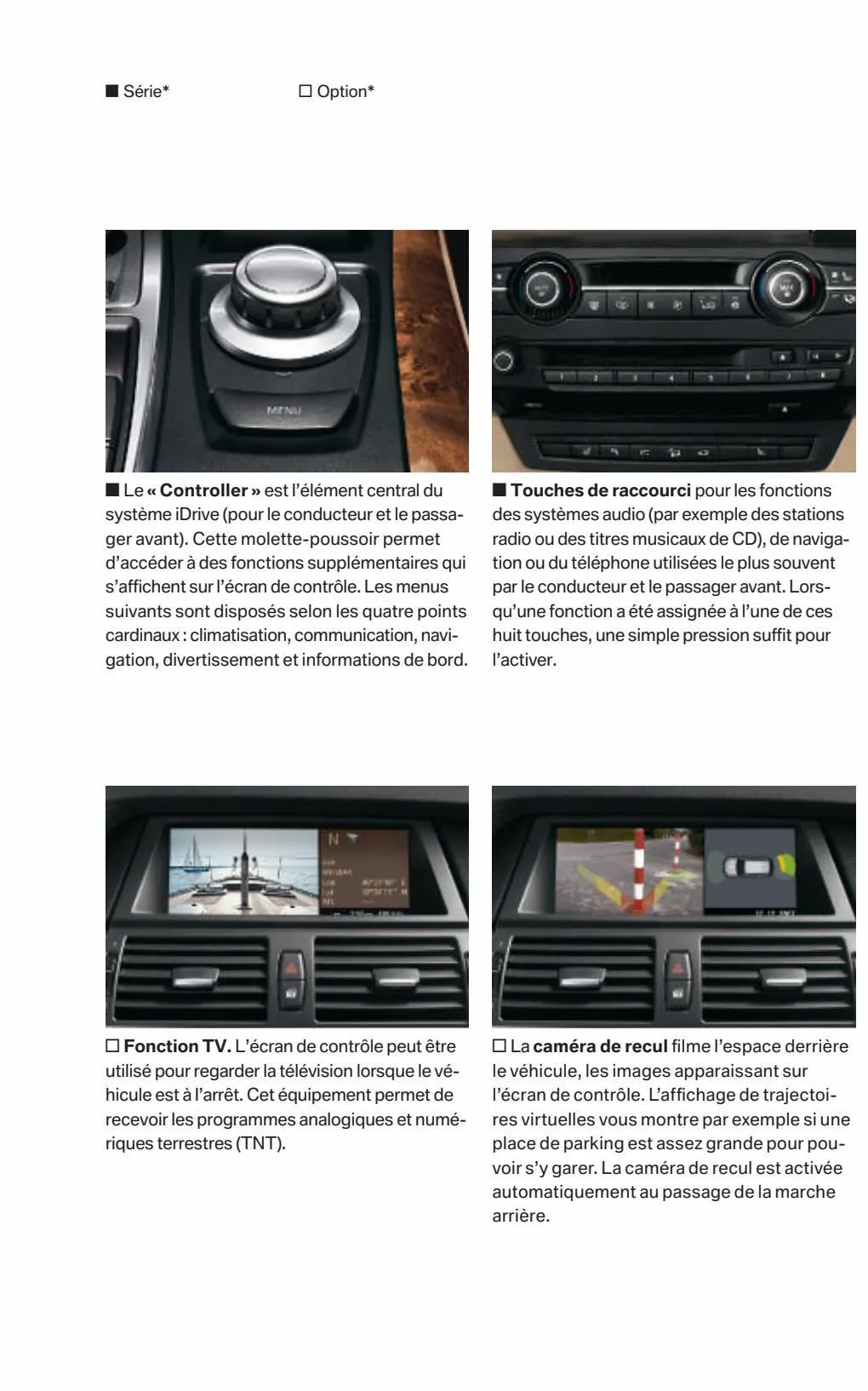 Catalogue BMW X6, page 00036