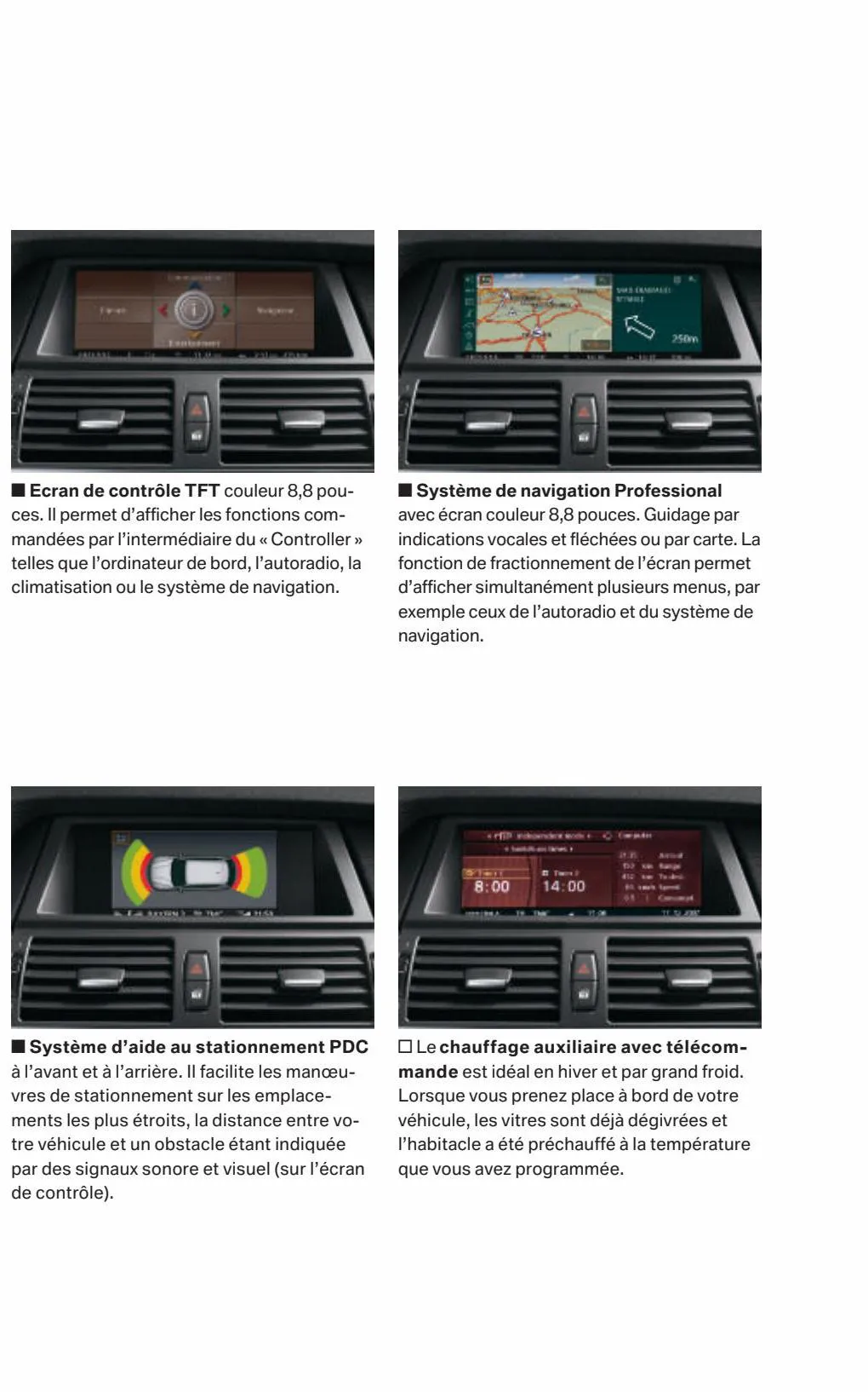 Catalogue BMW X6, page 00037