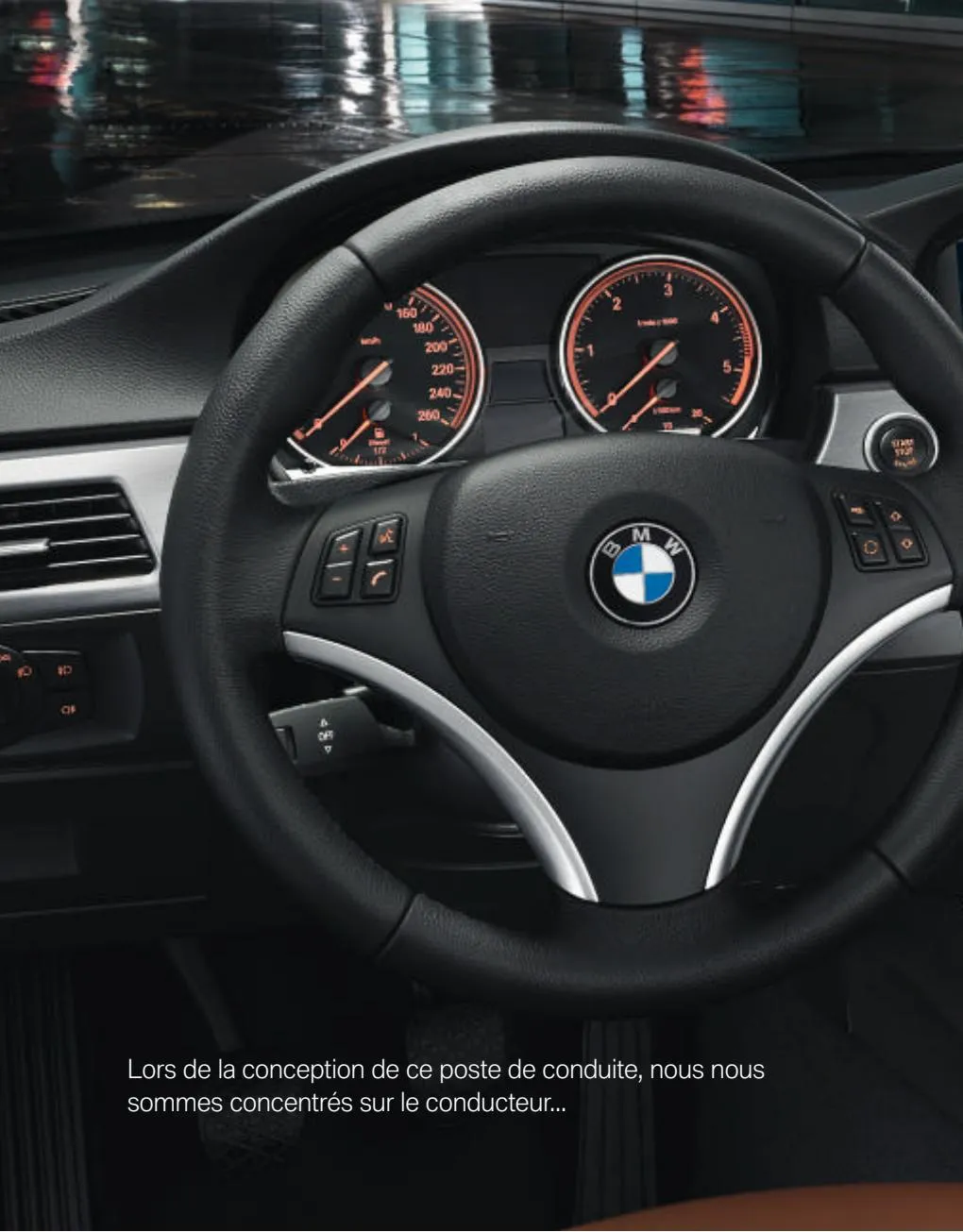 Catalogue BMW Série 3 Touring, page 00012