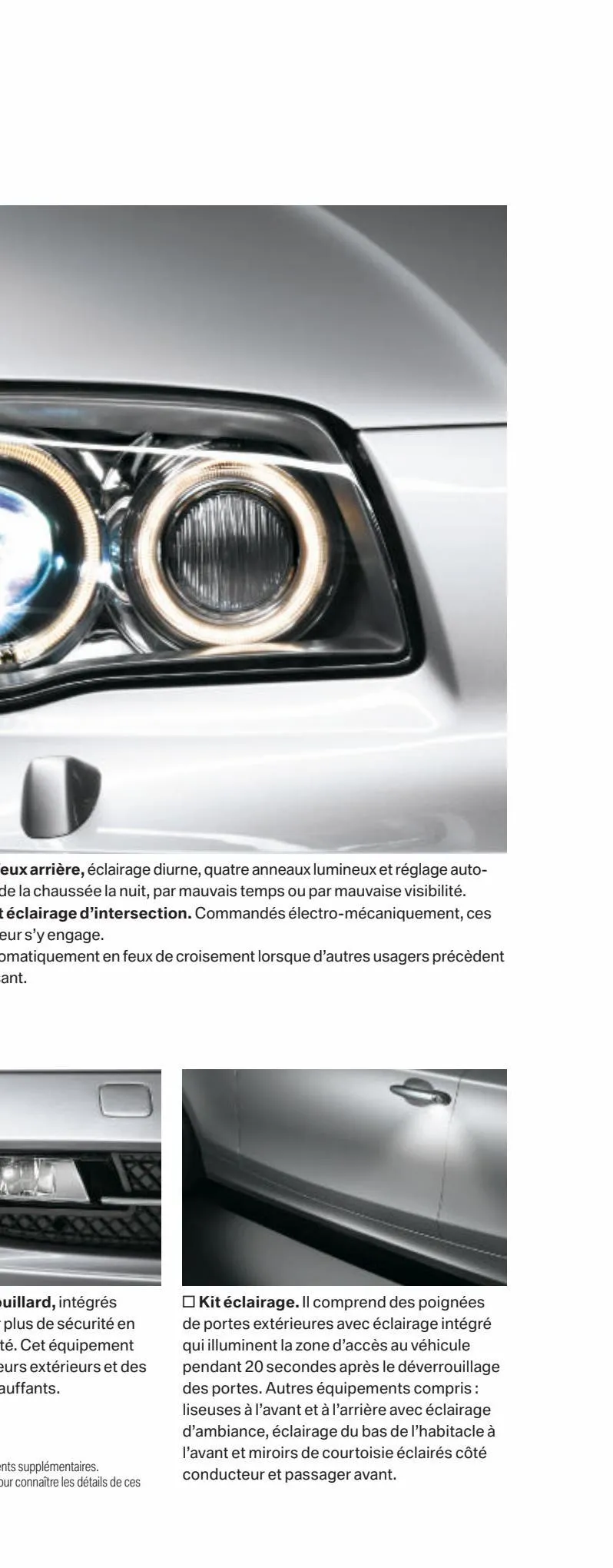 Catalogue BMW Série 1 Berline, page 00019