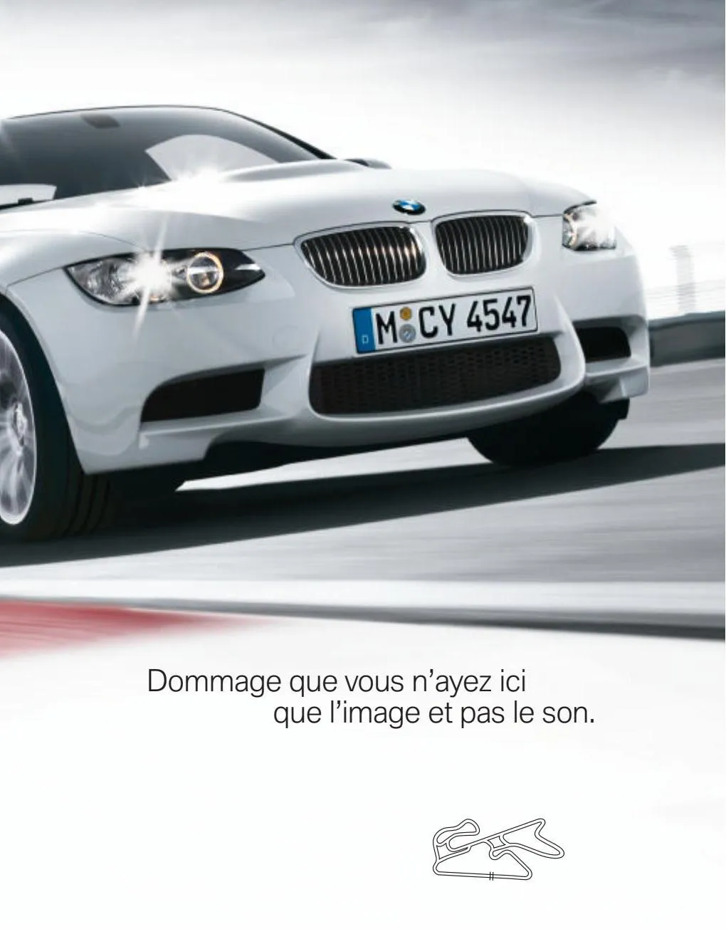 Catalogue BMW M3, page 00003