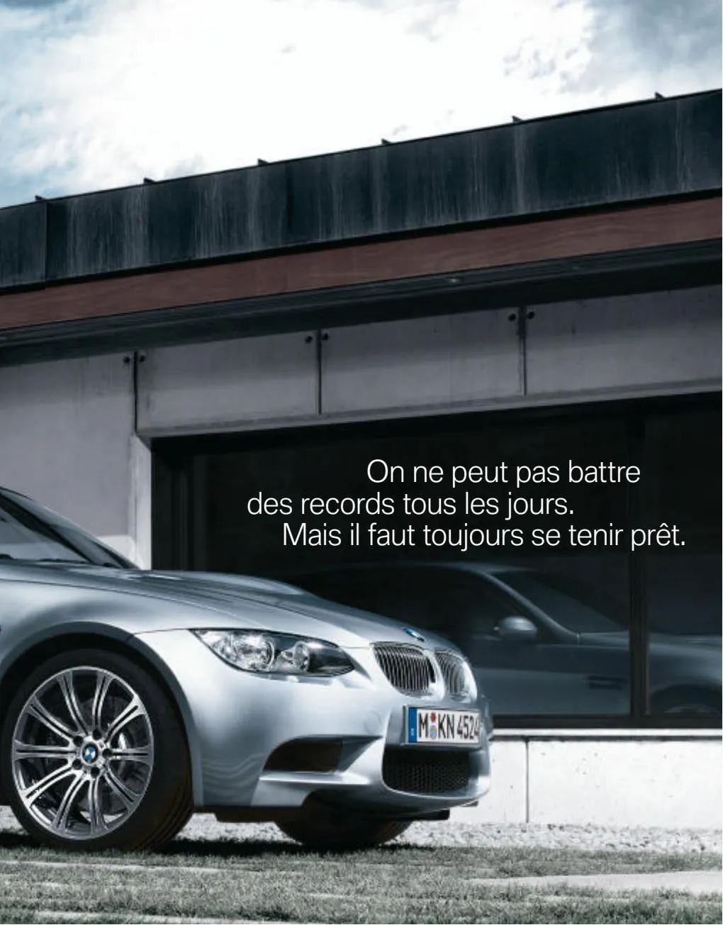 Catalogue BMW M3, page 00027