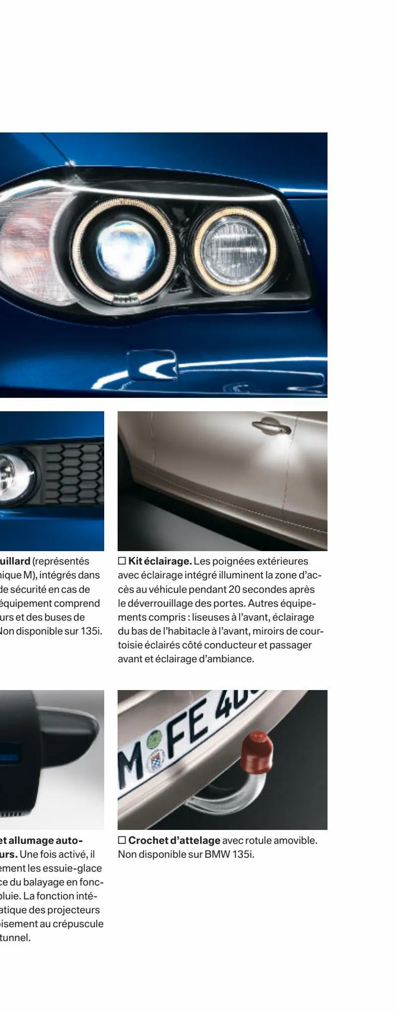 Catalogue BMW Série 1 Cabriolet, page 00015