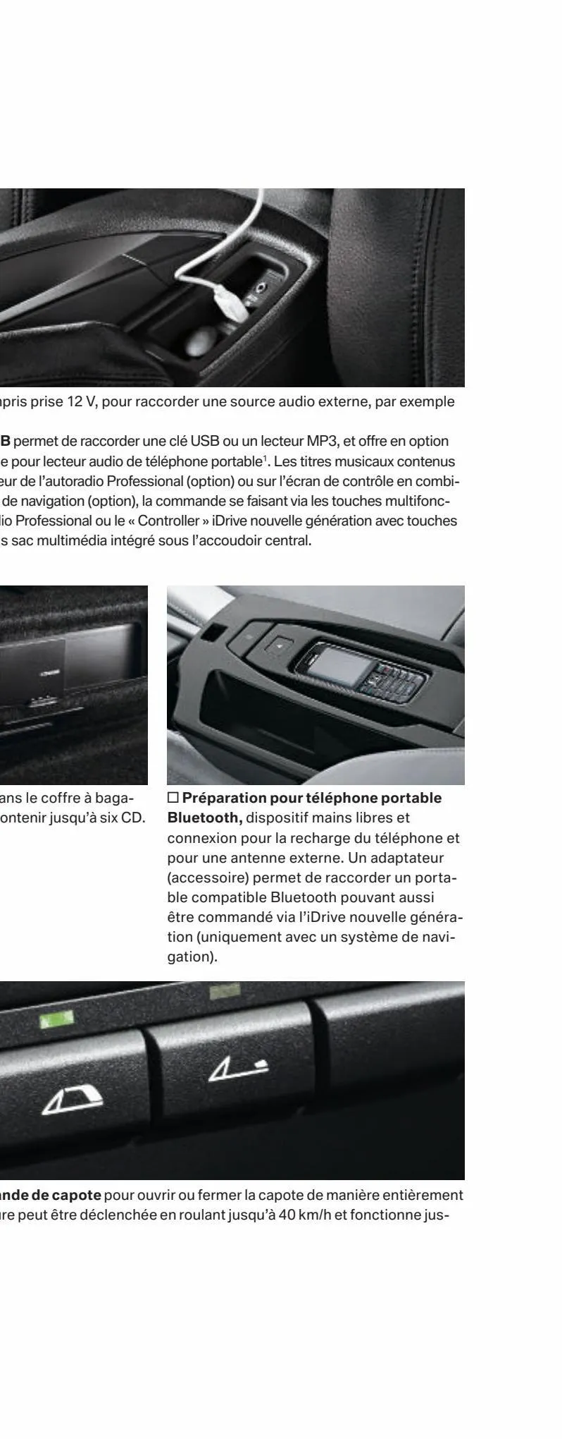 Catalogue BMW Série 1 Cabriolet, page 00025