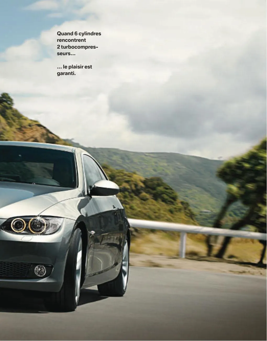 Catalogue BMW Série 3 Coupé, page 00007