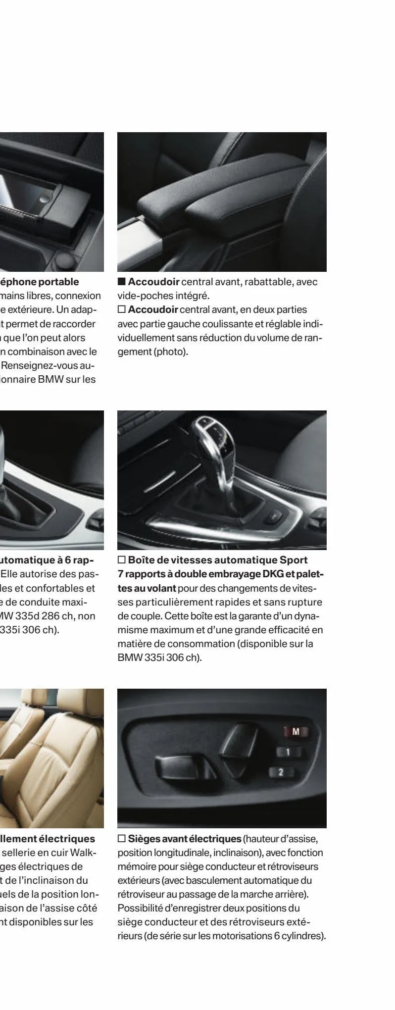 Catalogue BMW Série 3 Coupé, page 00025