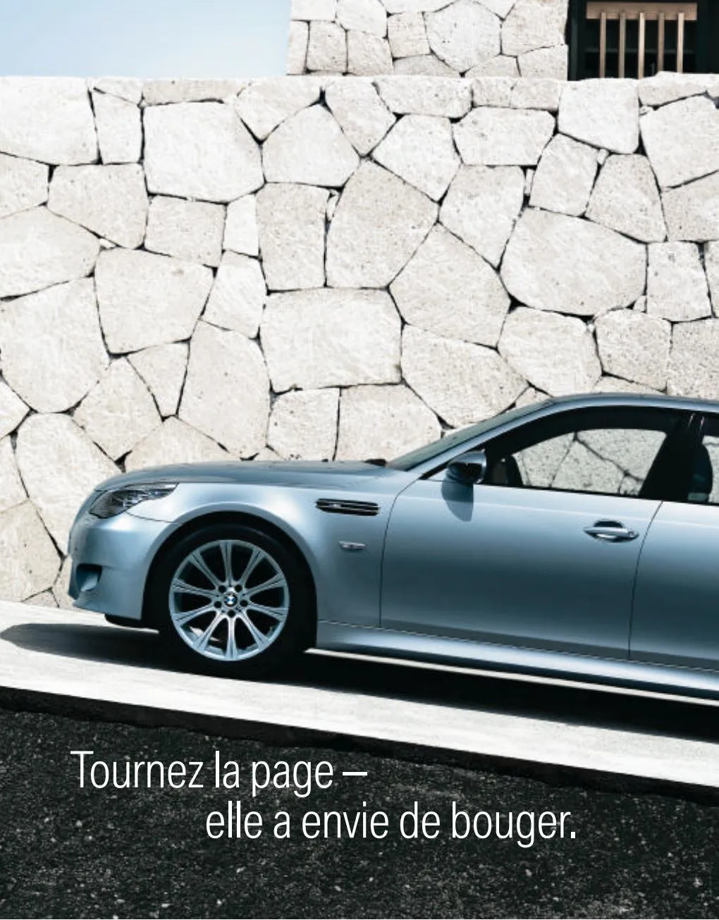 Catalogue BMW M5, page 00008