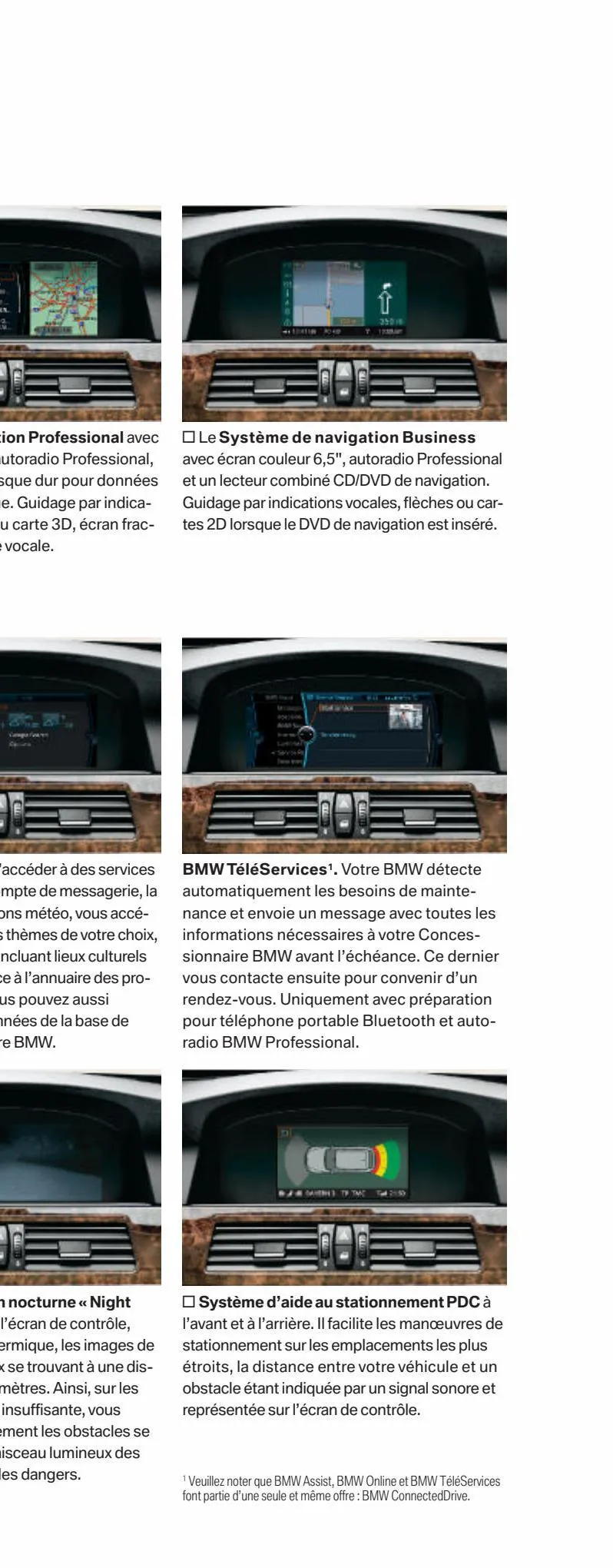 Catalogue BMW Série 5 Touring, page 00027