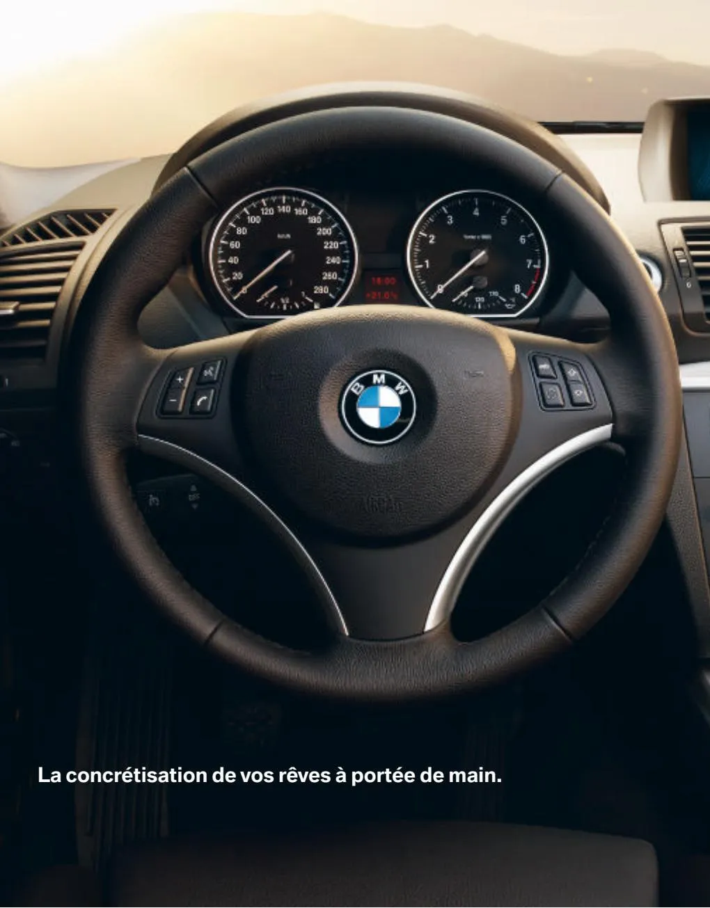 Catalogue BMW Série 1 Coupé, page 00010
