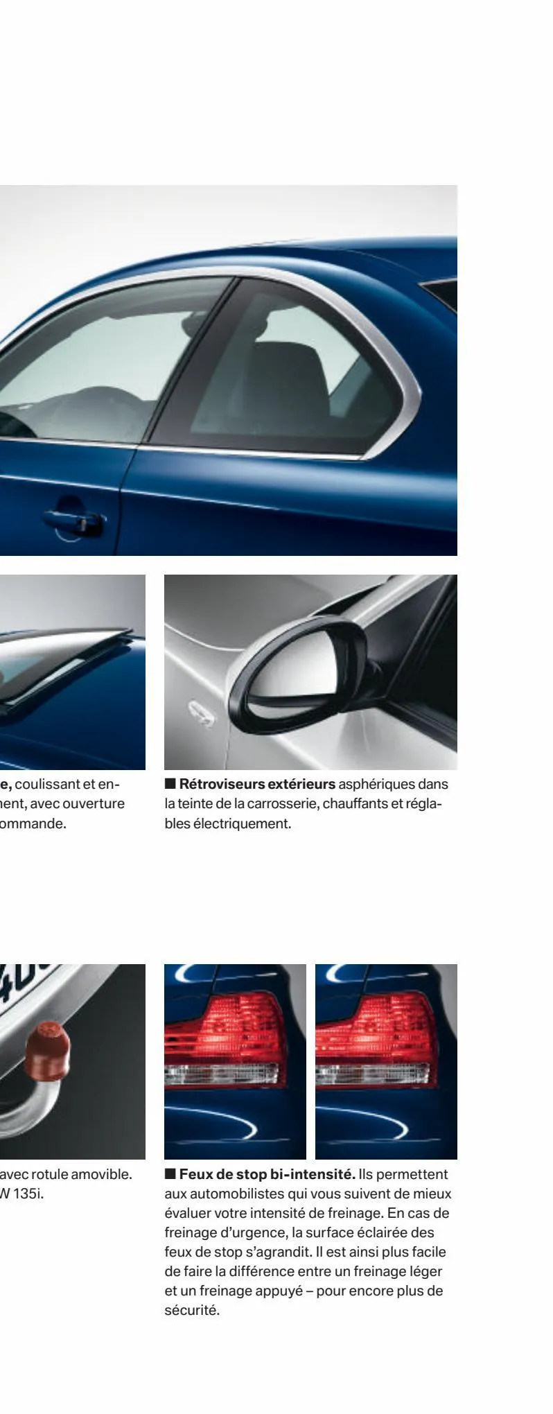 Catalogue BMW Série 1 Coupé, page 00017