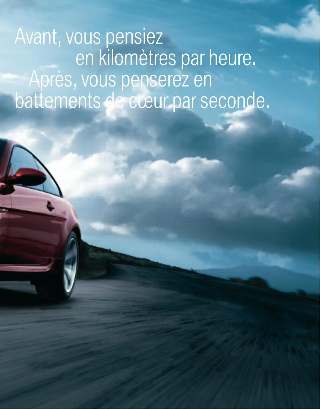 Catalogue BMW M6, page 00003