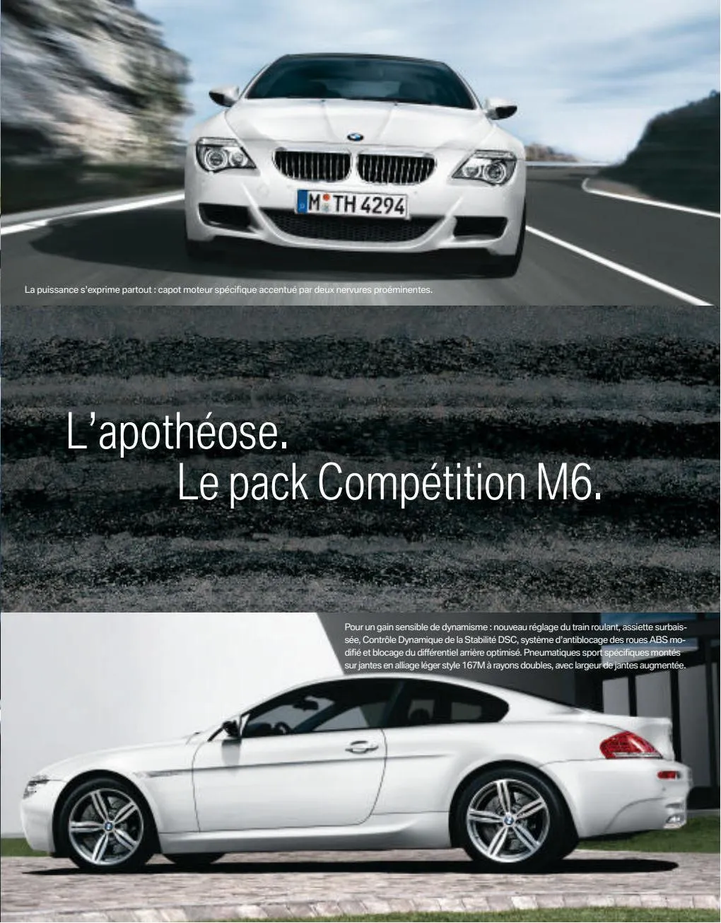 Catalogue BMW M6, page 00021