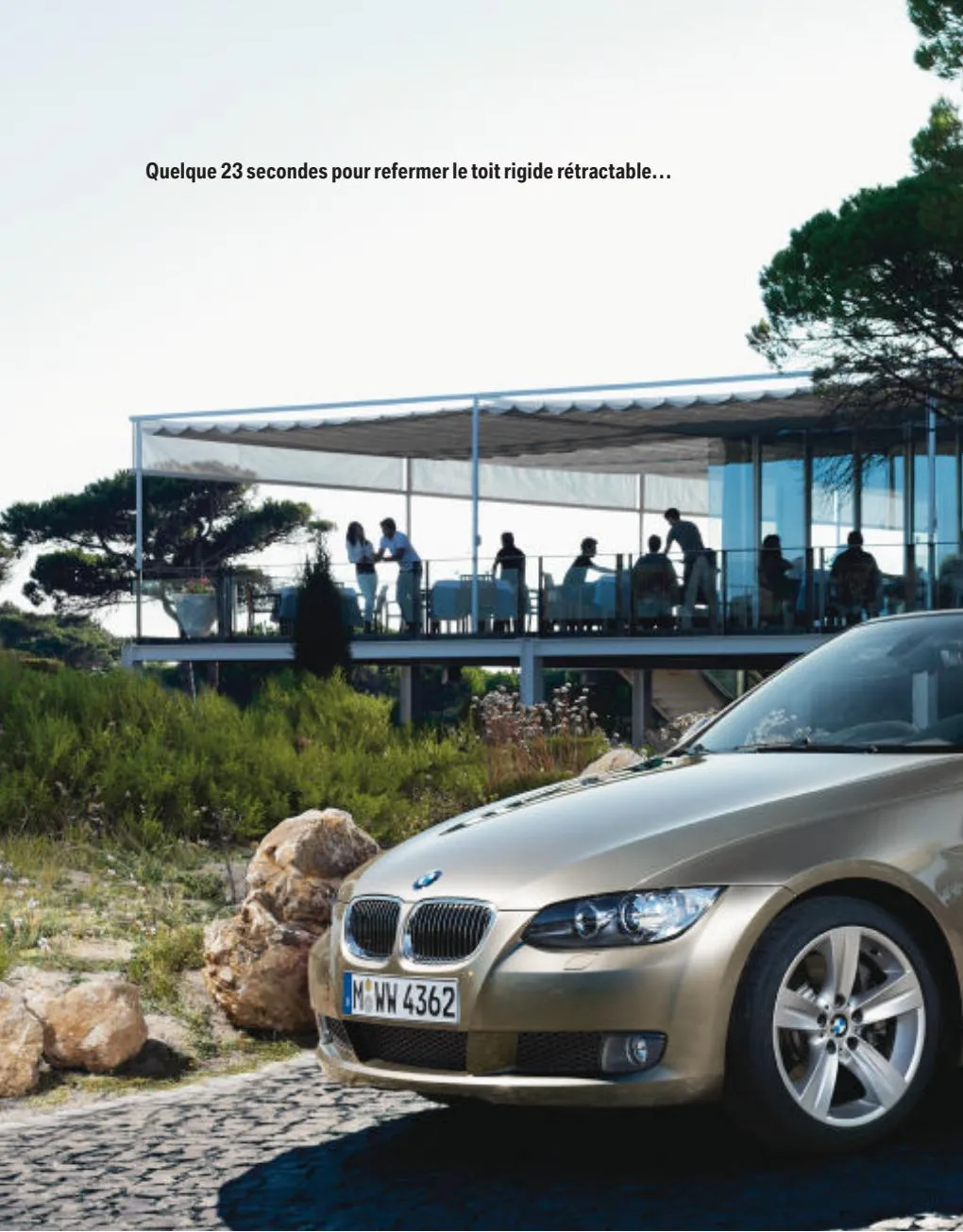 Catalogue BMW Série 3 Cabriolet, page 00008