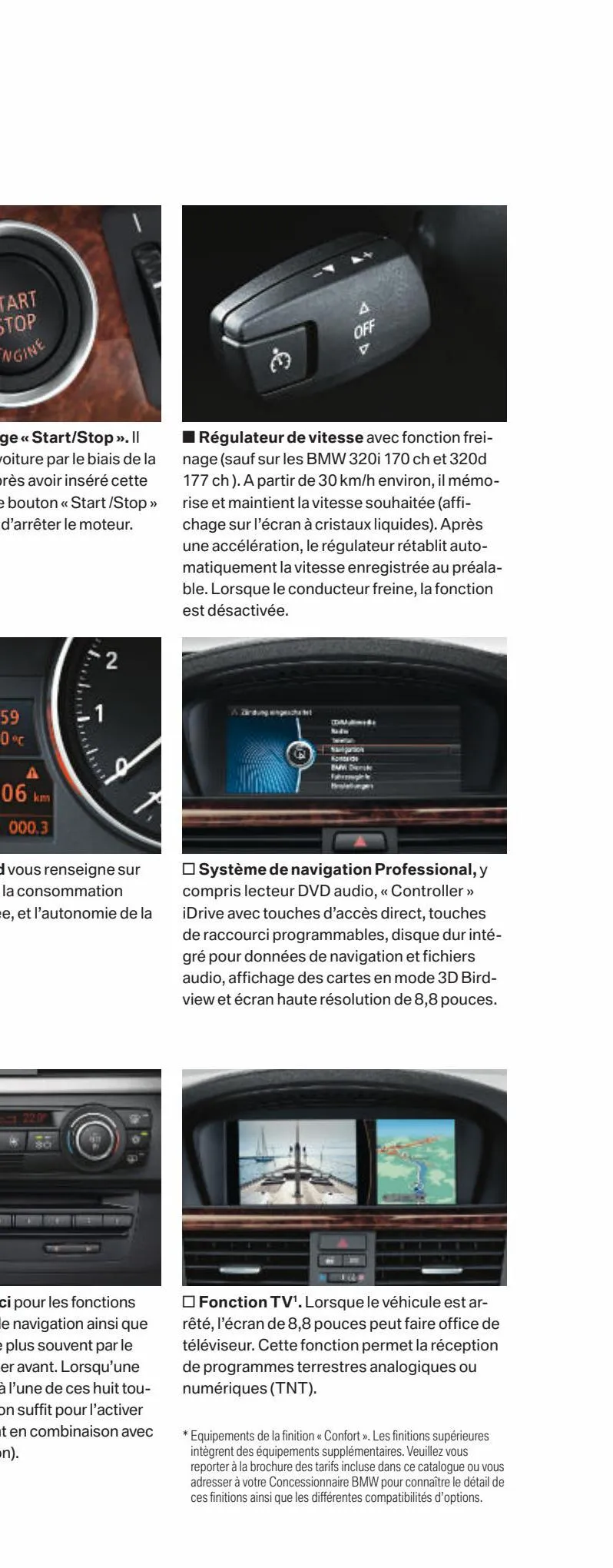 Catalogue BMW Série 3 Cabriolet, page 00021