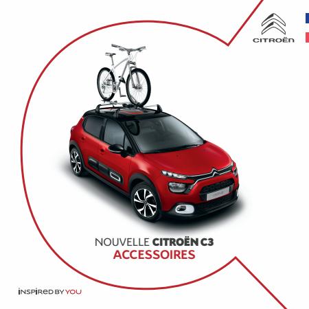 Citroën Nouvelle C3 Accessoires