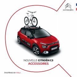 Promos de Citroën dans le prospectus à Citroën ( Plus d'un mois)