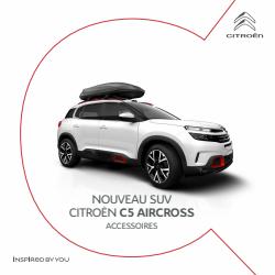 Promos de Citroën dans le prospectus à Citroën ( Plus d'un mois)