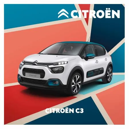 Citroën C3 Berline
