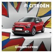 Promos de Voitures, Motos et Accessoires à Lyon | Citroën C3 Berline sur Citroën | 30/03/2022 - 28/03/2023