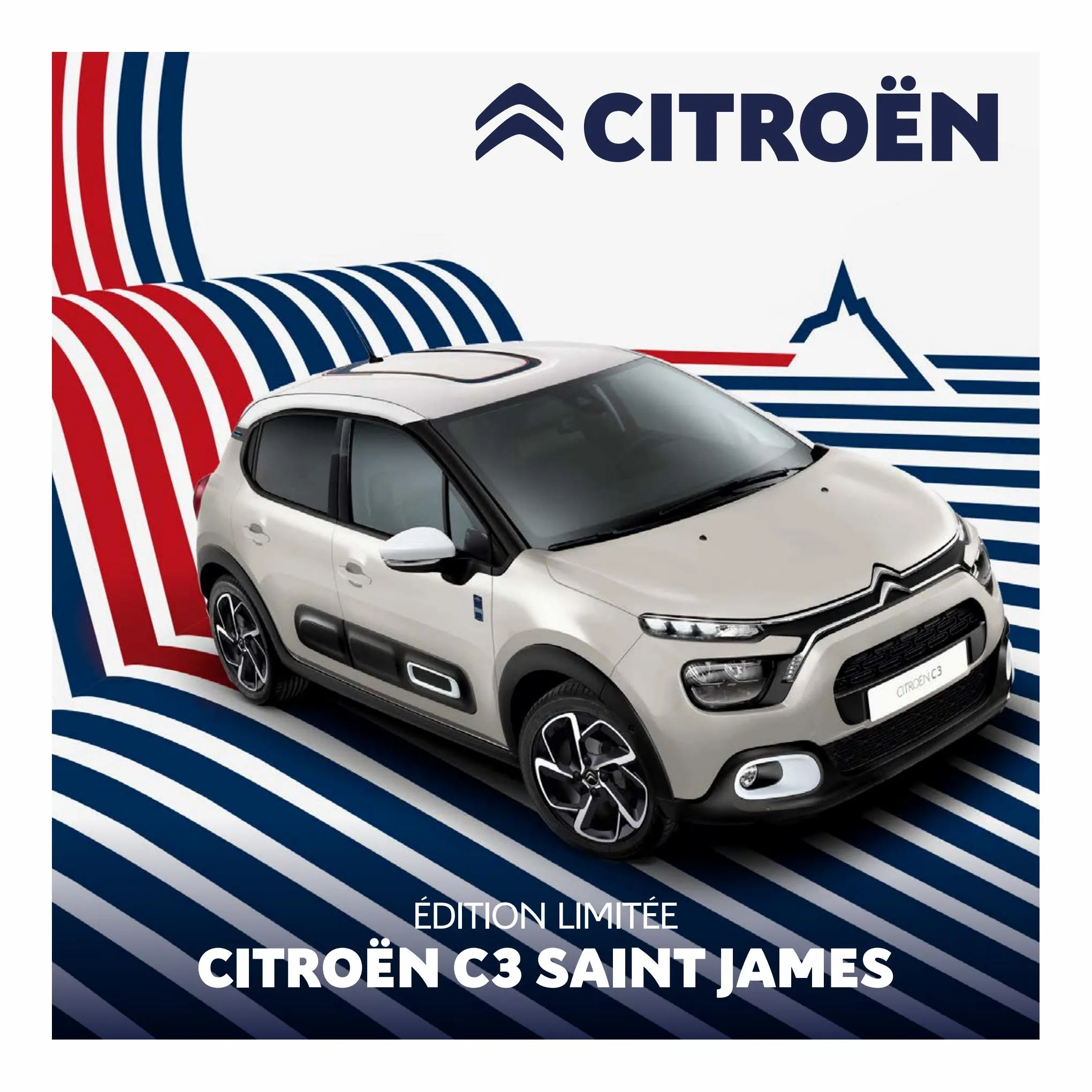 Catalogue Citroën C3 Berline, page 00001