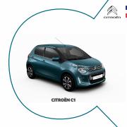 Catalogue Citroën | Citroën C1 | 30/03/2022 - 28/03/2023