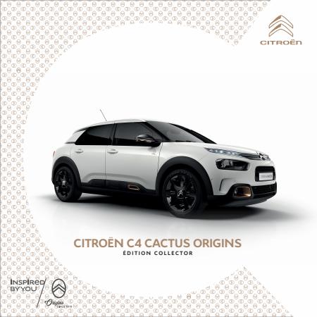 Citroën C4 Cactus Business