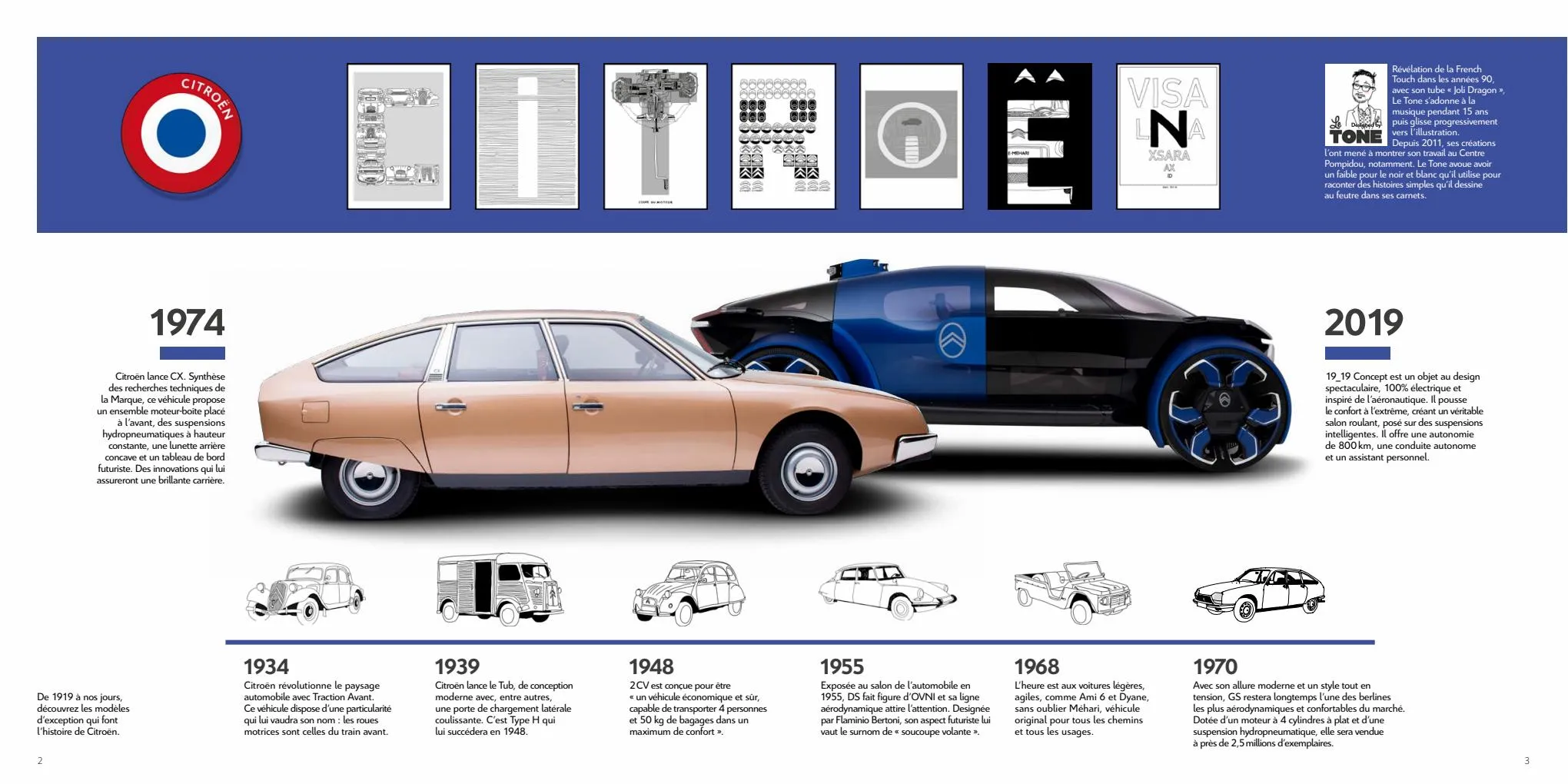 Catalogue Citroën SpaceTourer, page 00002